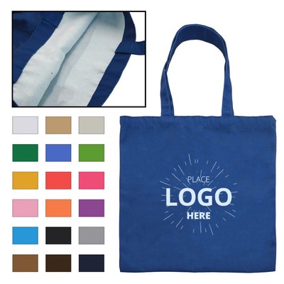 8oz Cotton Tote Bag